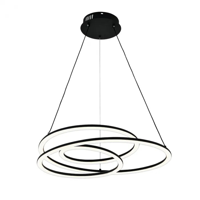 Потолочный светодиодный светильник Escada SPIRAL 626/S LED от ImperiumLoft