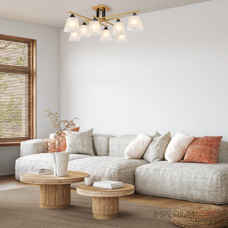 Потолочный светодиодный светильник Escada STREAMLINE 10286/3LED