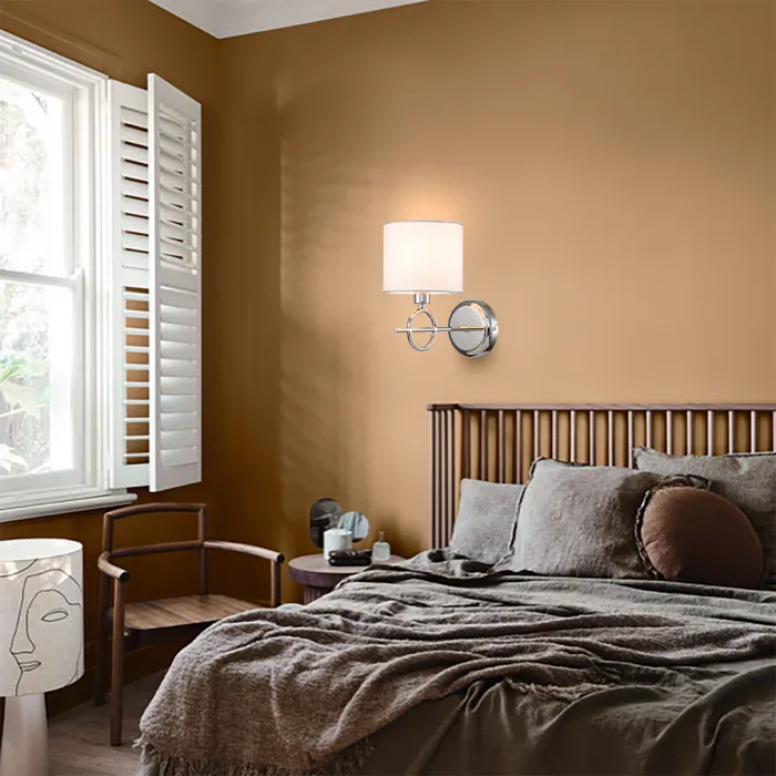 Escada 10167/1A E14*40W Nickel от ImperiumLoft