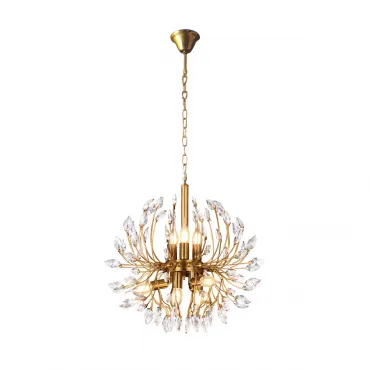 Подвесная люстра Escada TUGELA 486/9PL Подвесная люстра Escada TUGELA 486/9PL