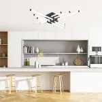 Потолочная люстра Escada VECTOR 10283/6LED