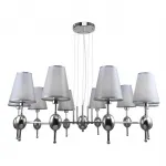 Escada 2106/10S E14*40W Nickel от ImperiumLoft
