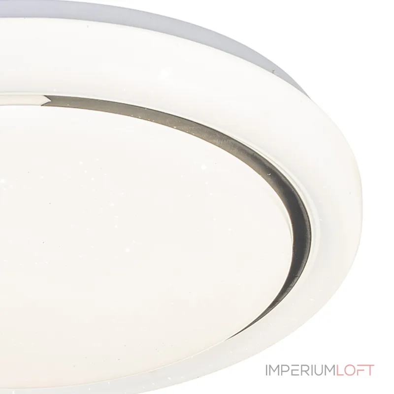 Потолочный светильник Escada OPHIRA 10227/SG LED APP