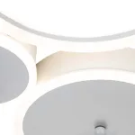 Потолочная люстра Escada SATURN 10268/6LED White
