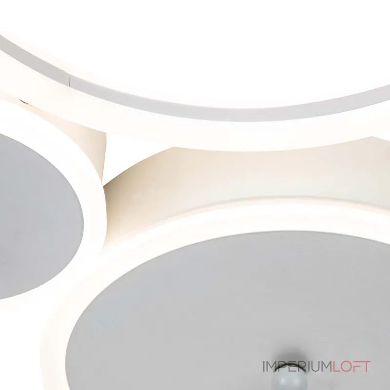 Потолочная люстра Escada SATURN 10268/6LED White