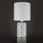 Настольный светильник Escada NATURAL 697/1L White от ImperiumLoft