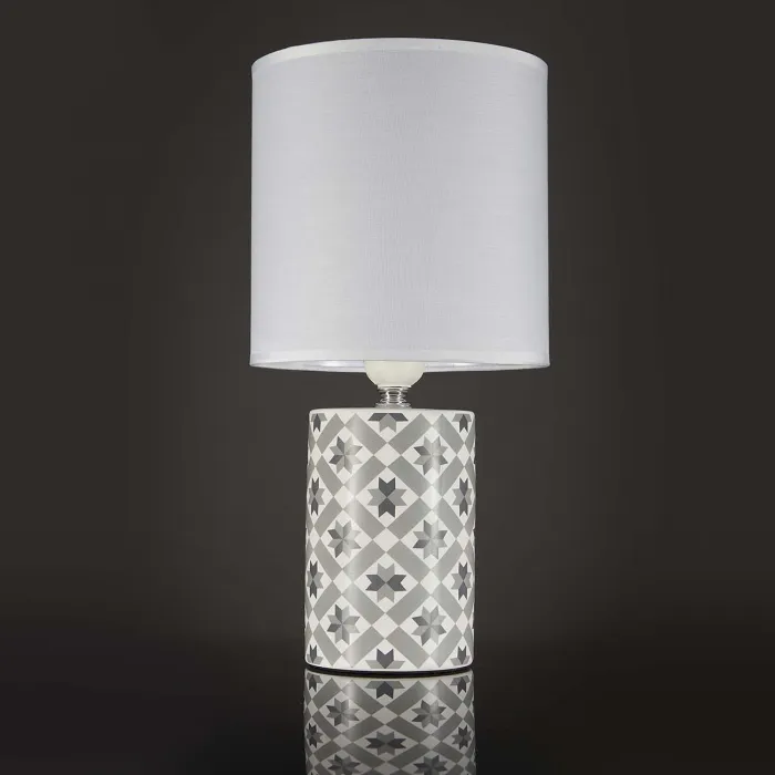 Настольный светильник Escada NATURAL 697/1L White от ImperiumLoft