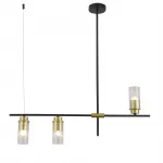 Подвесной светильник Escada 2100/3P E14*40W Gold