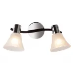 Escada 661/2A E14*60W Chrome/Black от ImperiumLoft