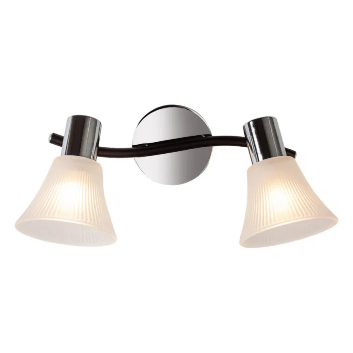 Escada 661/2A E14*60W Chrome/Black от ImperiumLoft