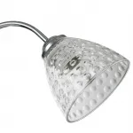 Подвесная люстра Escada 658/3PL E27*40W Chrome