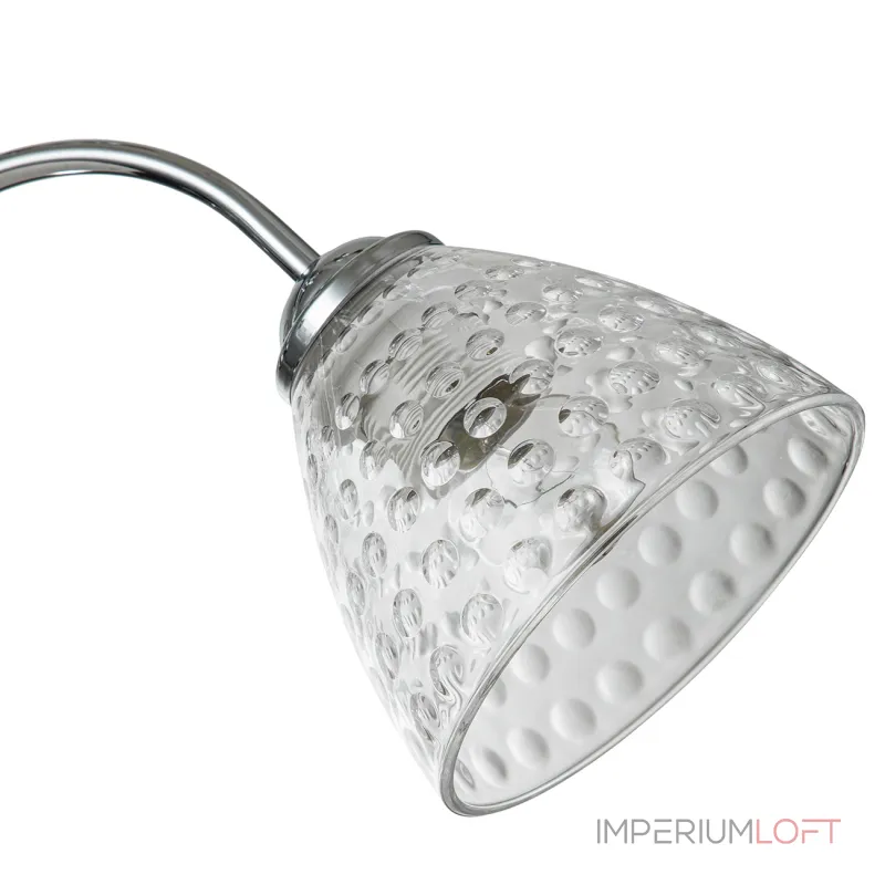 Подвесная люстра Escada 658/3PL E27*40W Chrome Подвесная люстра Escada 658/3PL E27*40W Chrome