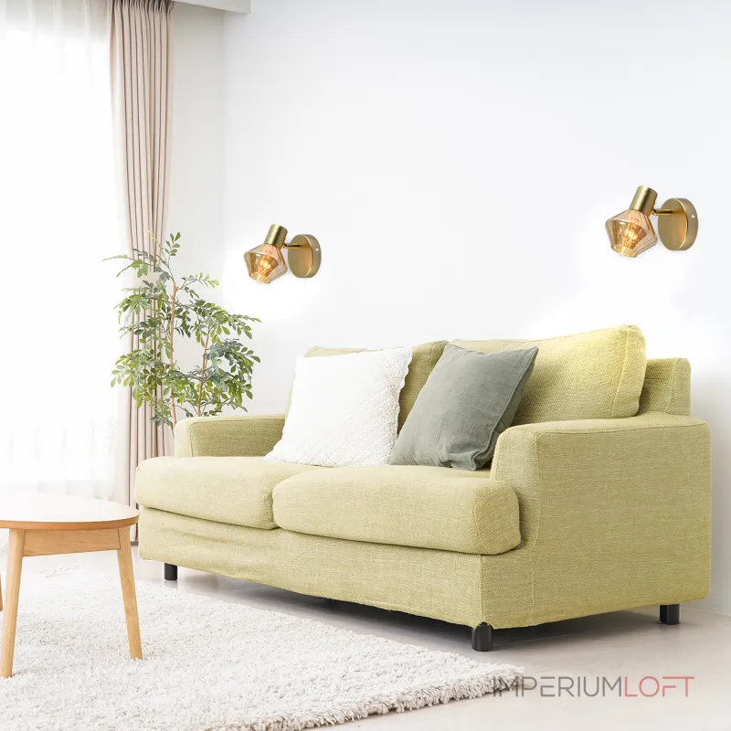 Настенный светильник Escada GERDA 674/1A
