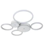 Потолочная люстра Escada SATURN 10268/6LED White