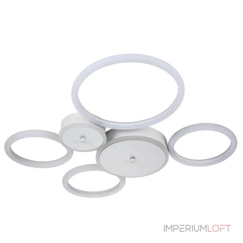 Потолочная люстра Escada SATURN 10268/6LED White
