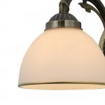Настенный светильник Escada BALLAD 2134/1A Bronze от ImperiumLoft