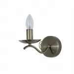 Настенный светильник Escada CANTATA 2103/1A Bronze