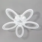 Потолочная люстра Escada ECLA 10219/5LED 77W