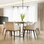 Подвесной светильник Escada 2100/3P E14*40W Gold