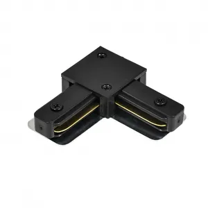 Коннектор TRA-01-01-001-L Black