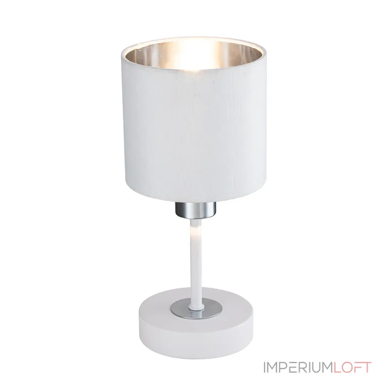 Escada 1109/1 E14*40W White/Silver от ImperiumLoft Escada 1109/1 E14*40W White/Silver от ImperiumLoft