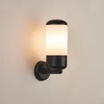 Escada 30005W/01 E27*40W IP44 Black