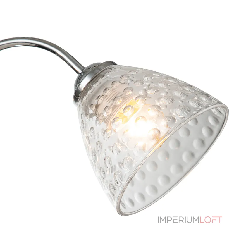 Подвесная люстра Escada 658/3PL E27*40W Chrome Подвесная люстра Escada 658/3PL E27*40W Chrome