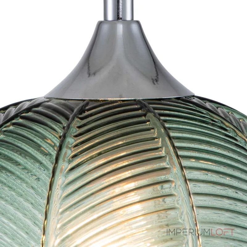 Подвесной светильник Escada 10194/1S E27*40W Green