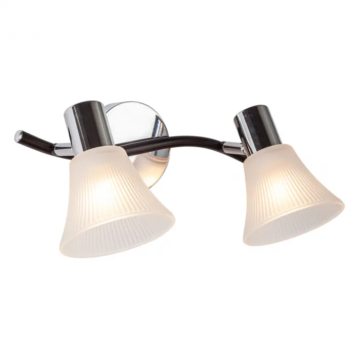 Escada 661/2A E14*60W Chrome/Black от ImperiumLoft
