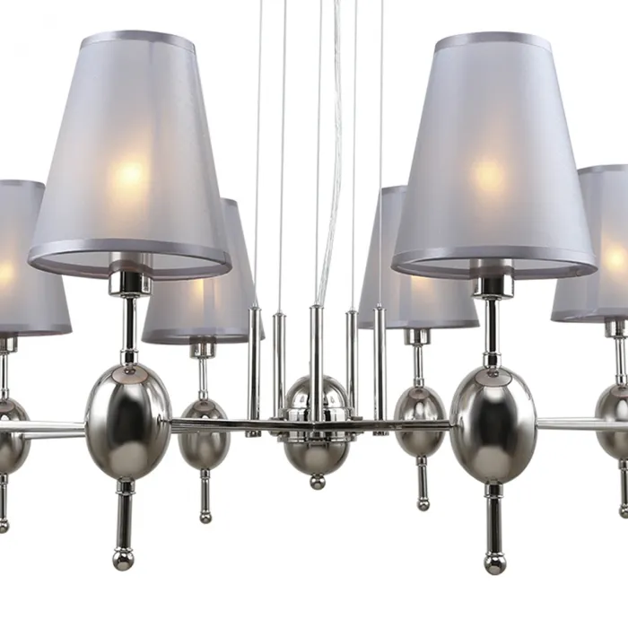 Escada 2106/10S E14*40W Nickel от ImperiumLoft