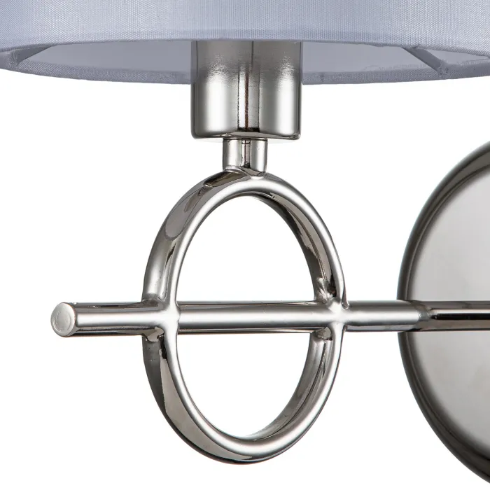 Escada 10167/1A E14*40W Nickel от ImperiumLoft