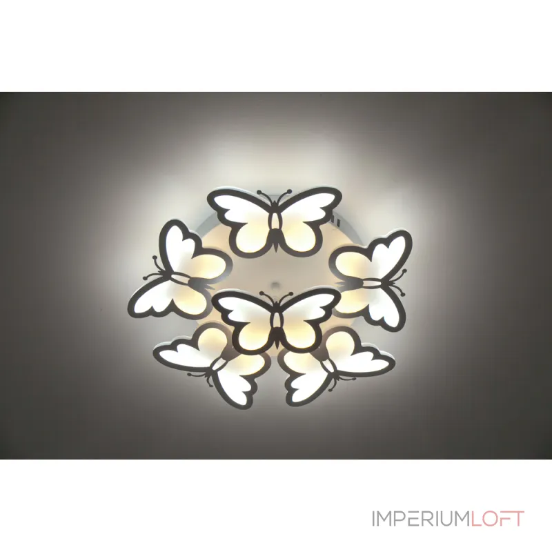 Escada 10205/5 LED*80W White
