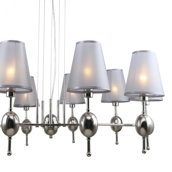 Escada 2106/10S E14*40W Nickel от ImperiumLoft