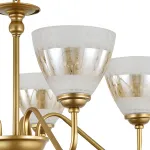 Подвесная люстра Escada RUTH 2109/5S от ImperiumLoft Подвесная люстра Escada RUTH 2109/5S от ImperiumLoft