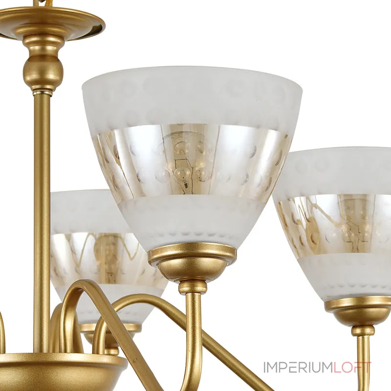 Подвесная люстра Escada RUTH 2109/5S от ImperiumLoft Подвесная люстра Escada RUTH 2109/5S от ImperiumLoft