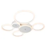Потолочная люстра Escada SATURN 10268/6LED White