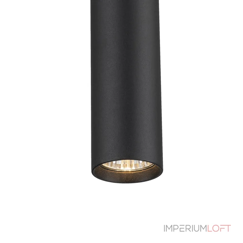 Трек Escada 20001TRP/01 GU10 черный матовый