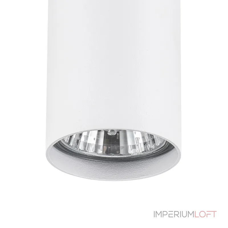 Подвесной светильник Escada 20001SMP/01 GU10 белый матовый Подвесной светильник Escada 20001SMP/01 GU10 белый матовый