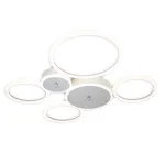 Потолочная люстра Escada SATURN 10268/6LED White