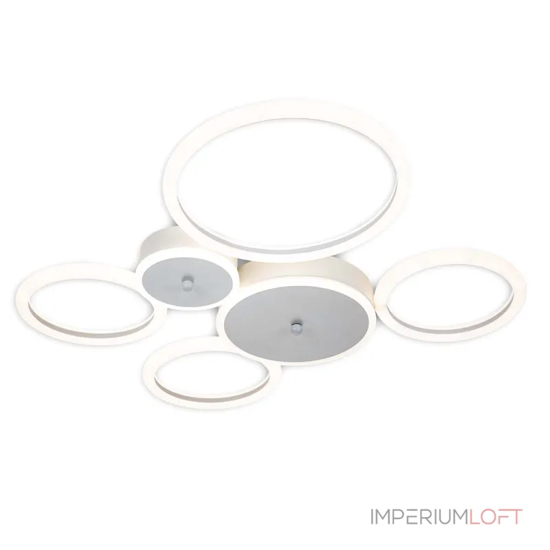 Потолочная люстра Escada SATURN 10268/6LED White