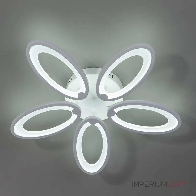 Потолочная люстра Escada ECLA 10219/5LED 77W Потолочная люстра Escada ECLA 10219/5LED 77W
