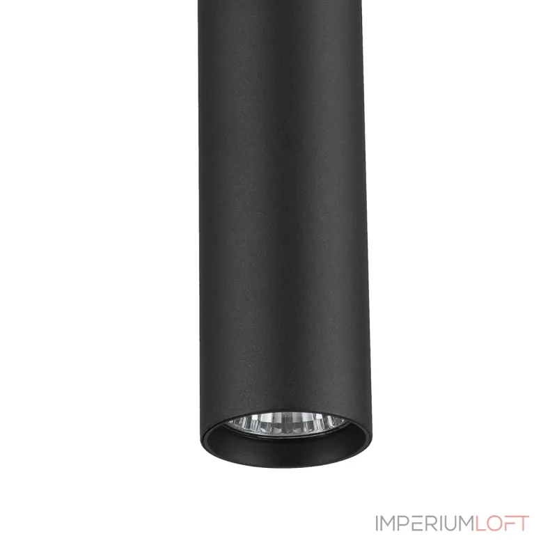 Трек Escada 20001TRP/01 GU10 черный матовый