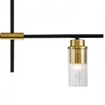 Подвесной светильник Escada 2100/3P E14*40W Gold