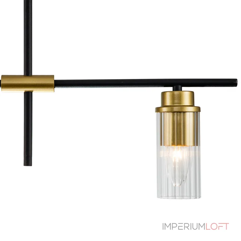 Подвесной светильник Escada 2100/3P E14*40W Gold