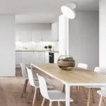 Escada 20023SMA/01 LED 14W белый