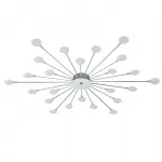 Escada 2109/1 G4*3W Chrome от ImperiumLoft