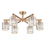 Escada 692/6P E27*60W Сopper