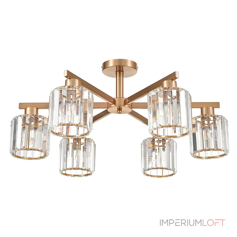 Escada 692/6P E27*60W Сopper Escada 692/6P E27*60W Сopper