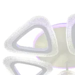 Потолочная люстра Escada CANDY 10300/5LED BL