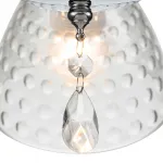 Подвесная люстра Escada 658/3PL E27*40W Chrome